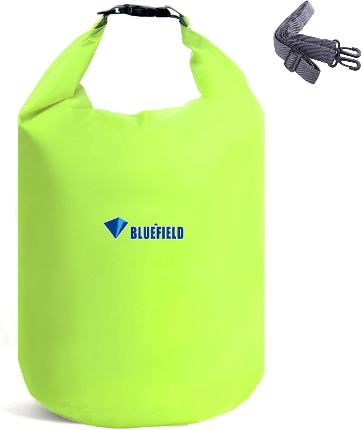 TRIWONDER Waterproof Dry Bag 10L 20L 40L Backpack Floating Dry Backpack for Fishing Boating Kayaking Surfing Rafting Camping (Blue, 4L)