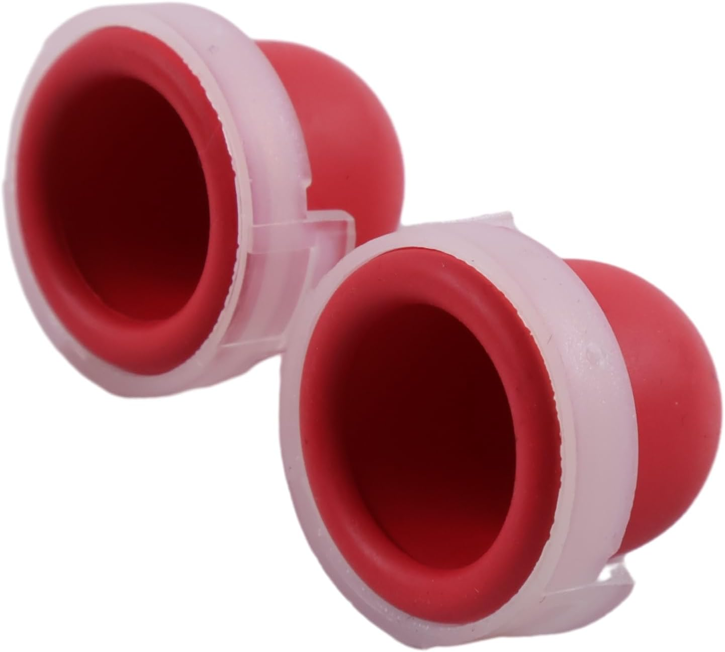 IEQFUE 2PCS Primer Bulb M143279 Compatible with JD JS20 JS25 JS26 JS30 JS63 M10 M21 M23 14SSX 14SZ 14PZ 12PB