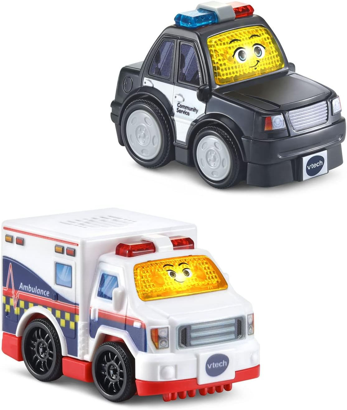 Vtech Go! Go! Smart Wheels Helping Friends 2-Pack image number 6