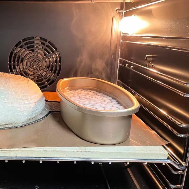 10Mm Ceramic Pie Weights with Cotton Bags, Reusable Pie Weights for Baking, Natural Ceramic Baking Beans 500G image number 4