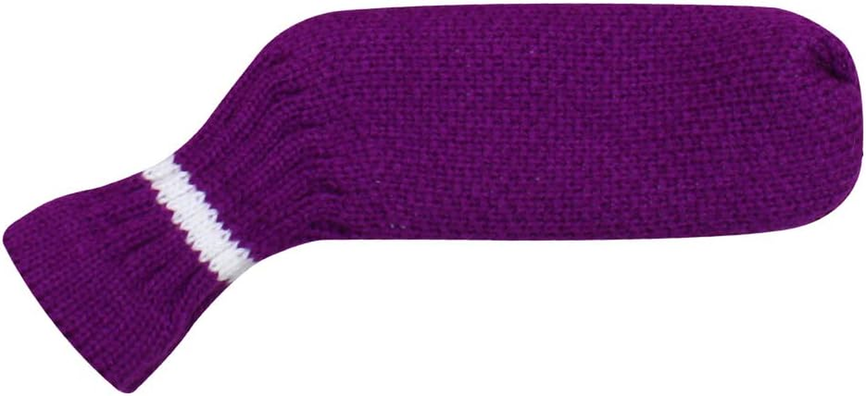 Scott Edward Blade Putter Cover Knitted, 1 Piece in Pack, Fits Golf Blade Putters Cute and Soft image number 5