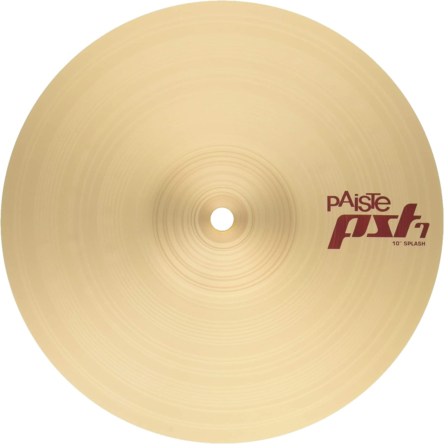 Paiste Splash Cymbal 10" PST-7 Splash 10"
