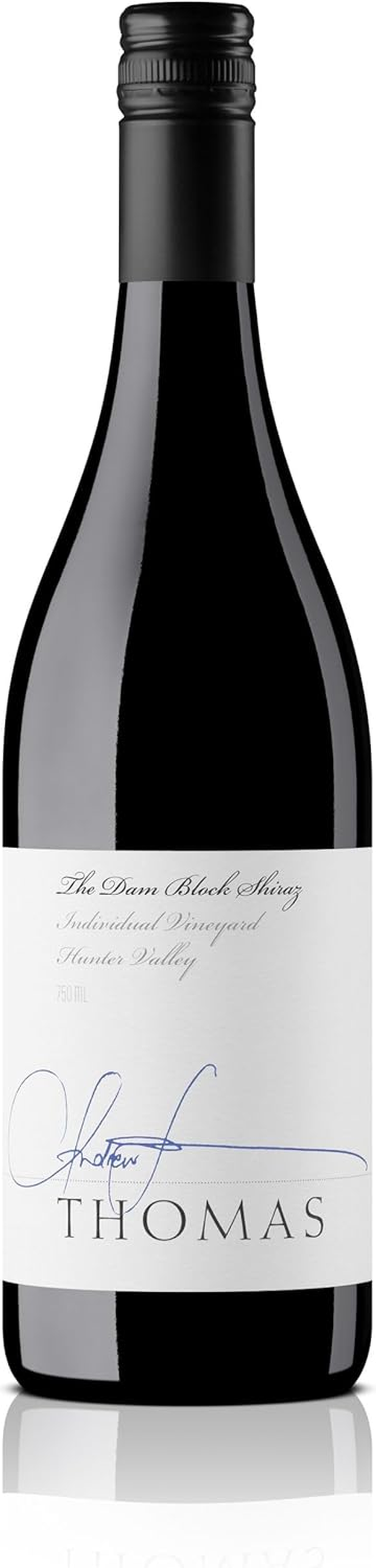 Thomas the Dam Block Shiraz 2021