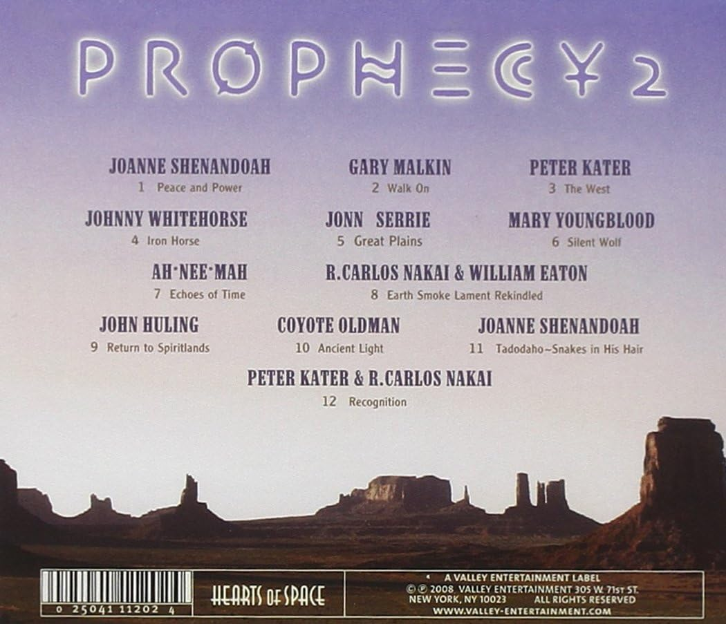 Prophecy 2