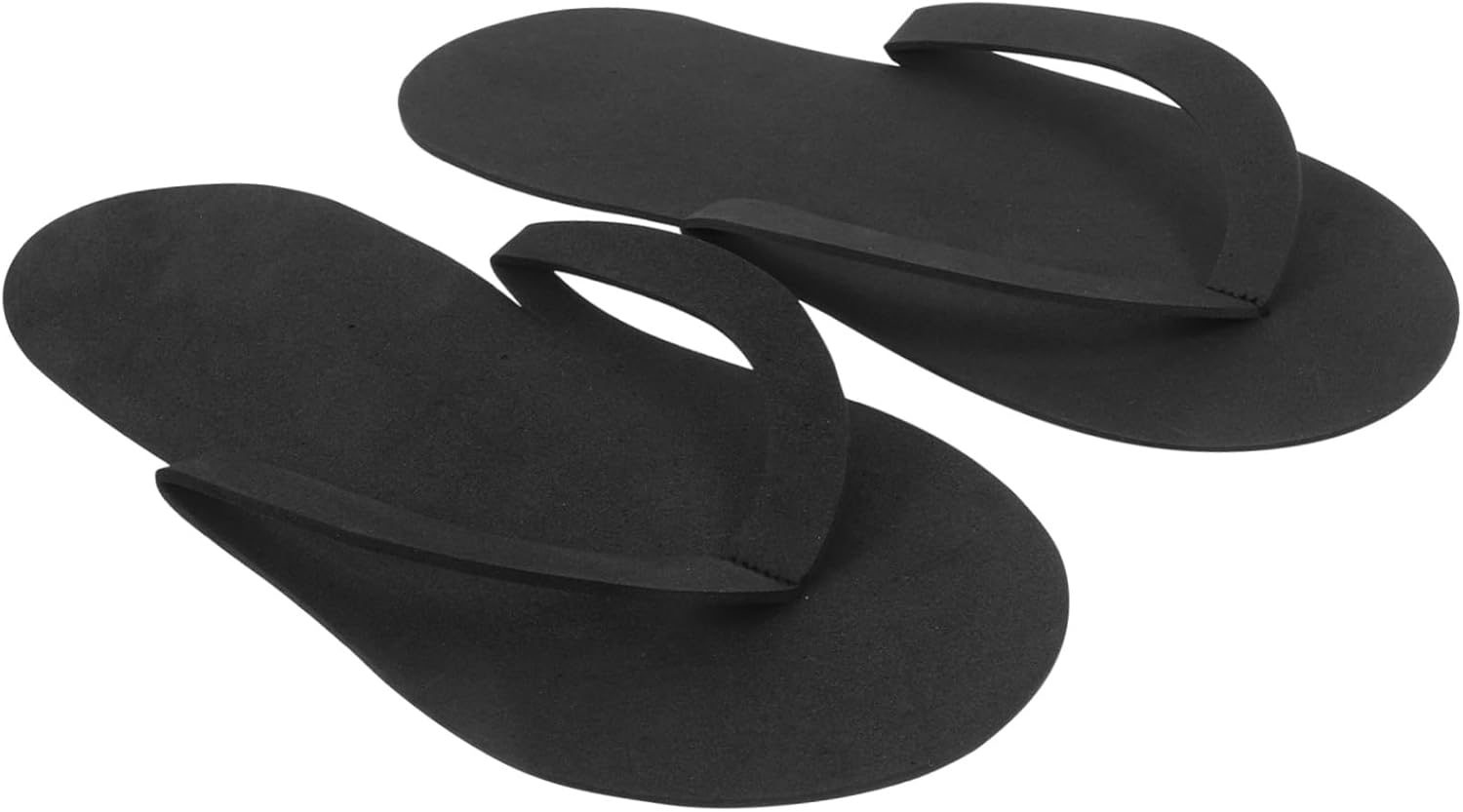 Mikinona Disposable EVA Shower Slippers for Men Women Quick Dry Non Slip Indoor Hotel Guest Footwear Portable Folding Sandals for Spa Nail Salon Travel