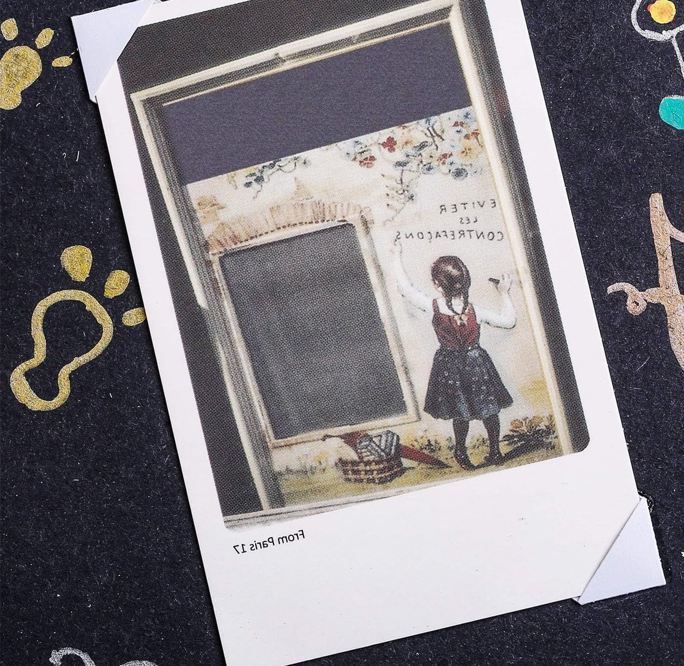 2040 Pcs Transparent Photo Corners Sticker, Self-Adhesive Photo Corners,Photo Mounting Corners Sticker for Scrapbooks Album Diary DIY Craft Supplies, 20 Sheets image number 4