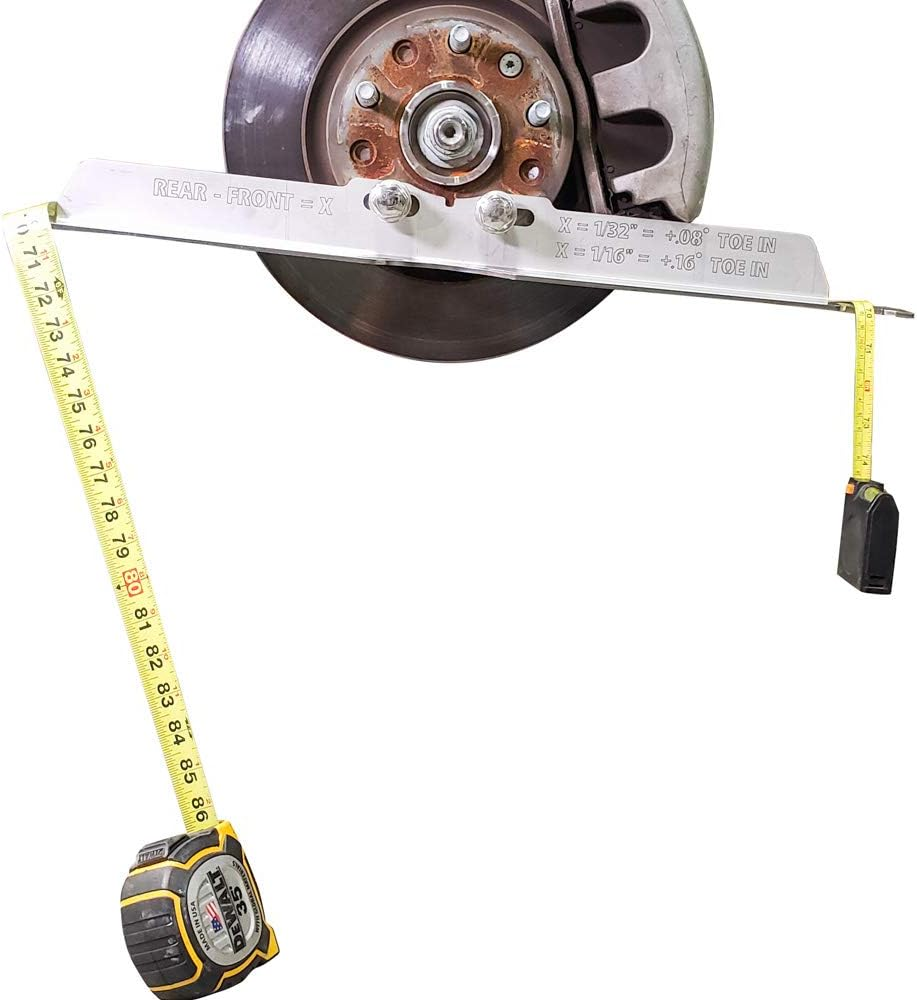 Bleepinjeep Alignment Tool - Mild Steel image number 2