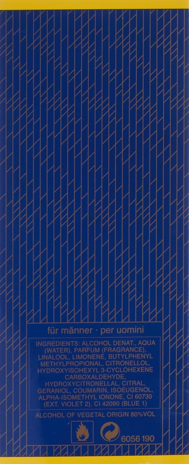 Antonio Puig Aqua Quorum Eau De Toilette Spray for Men, 100Ml image number 3