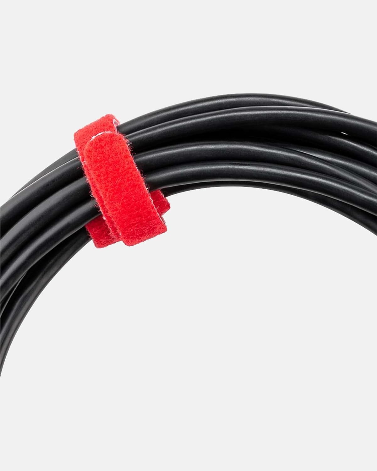 Goobay Cable Management Hook and Loop 6 Piece Set image number 2