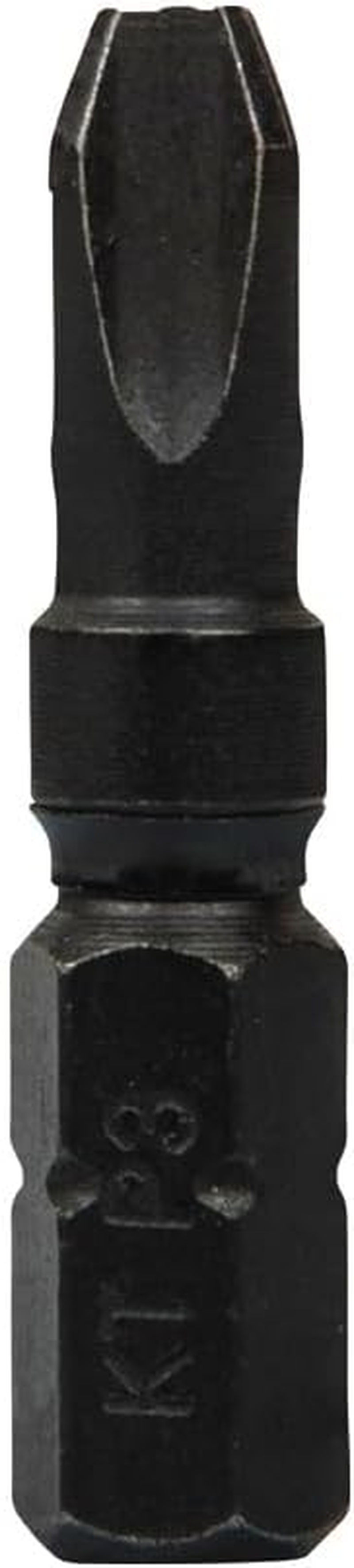 KLEIN TOOLS PRO IMPACT POWER BITS ASSORTED 7-PACK image number 5