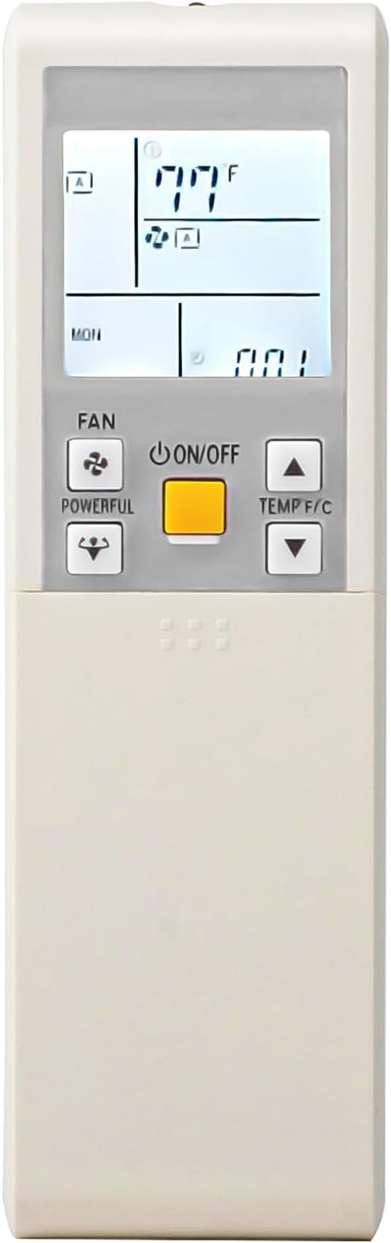 New Remote Control ARC452A4 Replacement for Daikin Air Condition Controller ARC452A4 ARC452A2 ARC452A10 ARC452A12 ARC452A image number 3