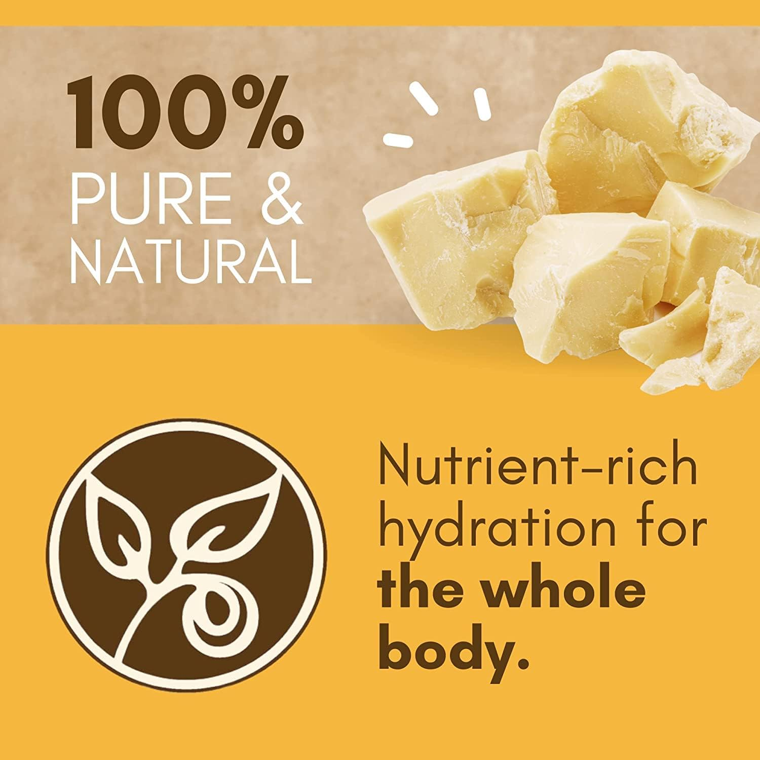 Cococare Cocoa Butter Stick, 1 Ounce (Pack of 2) image number 1