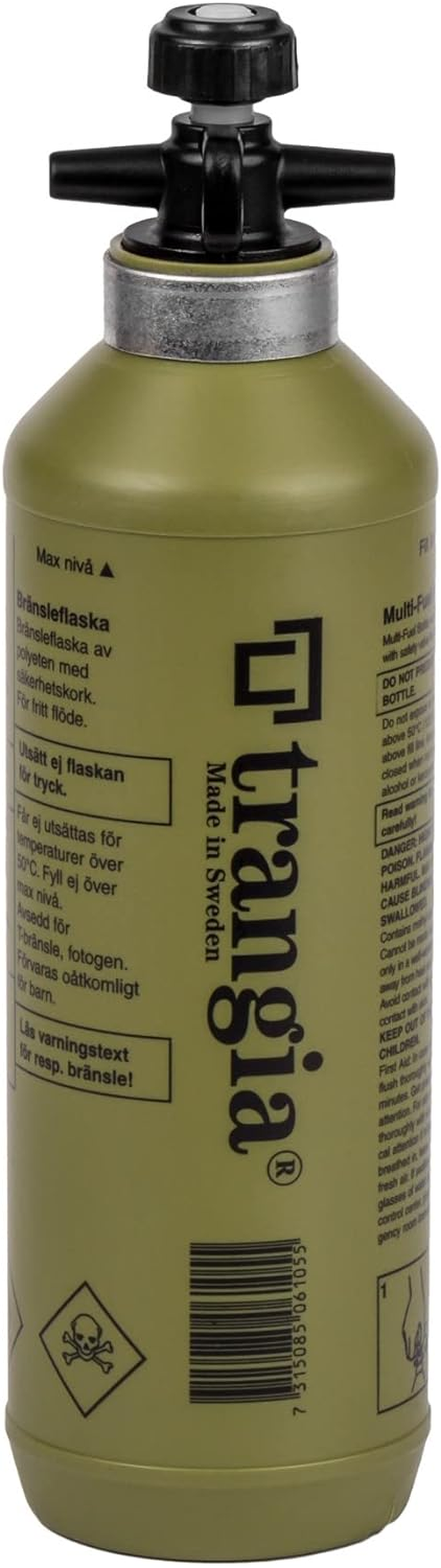 Trangia Fuel Bottle Green