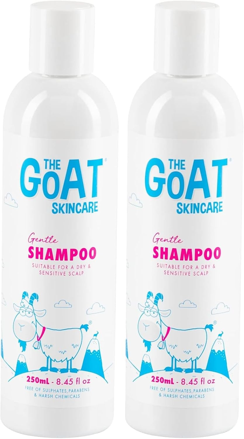The Goat Skincare Core Metrics Shampoo, 250 Ml (Pack of 2)