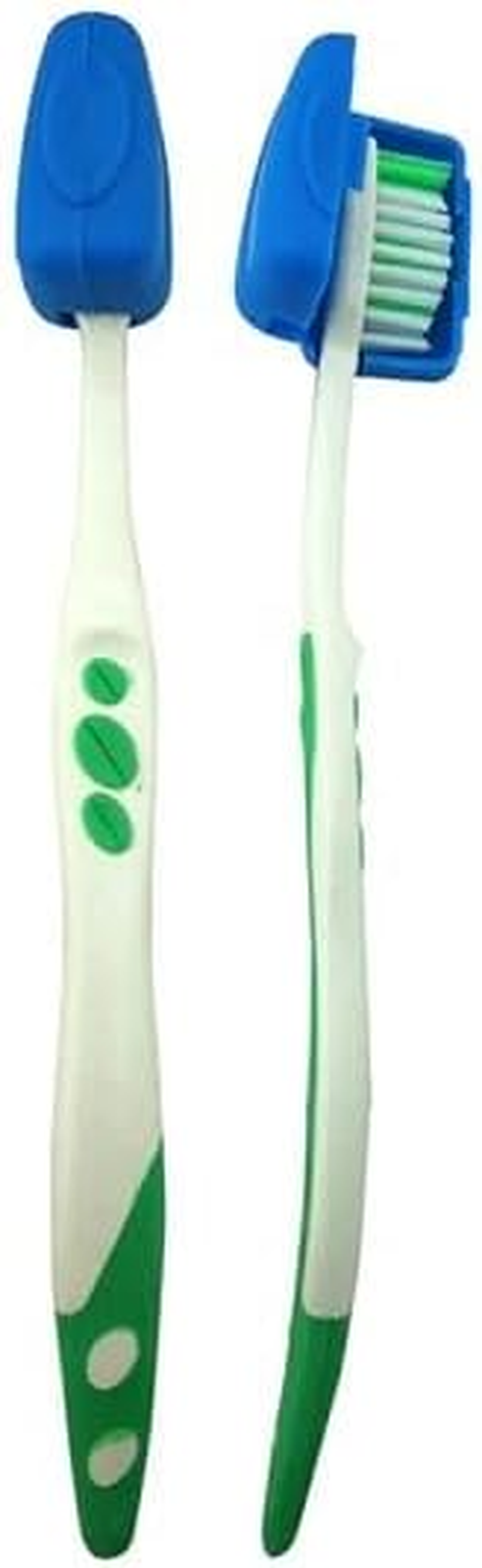 1St Care Toothbrush Covers (Pack of 4) image number 3