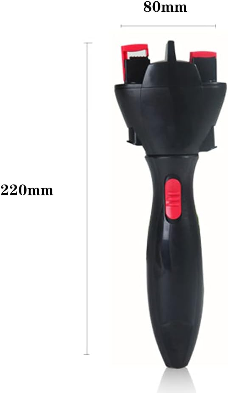 Staright Electronic Quick Twist Hair Braiding Tool USB Powered Automatic Hair Braider Machine Braid Maker DIY Magic Hair Styling Tools image number 3