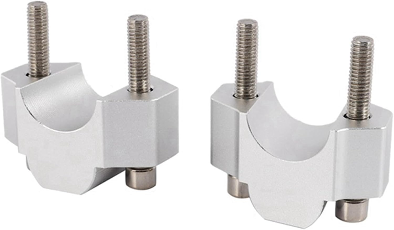 Handlebar Parts Decoration Motorcycle Accessories Handlebar Riser Bar Clamp Heighten for XT1200Z XT1200ZE image number 5