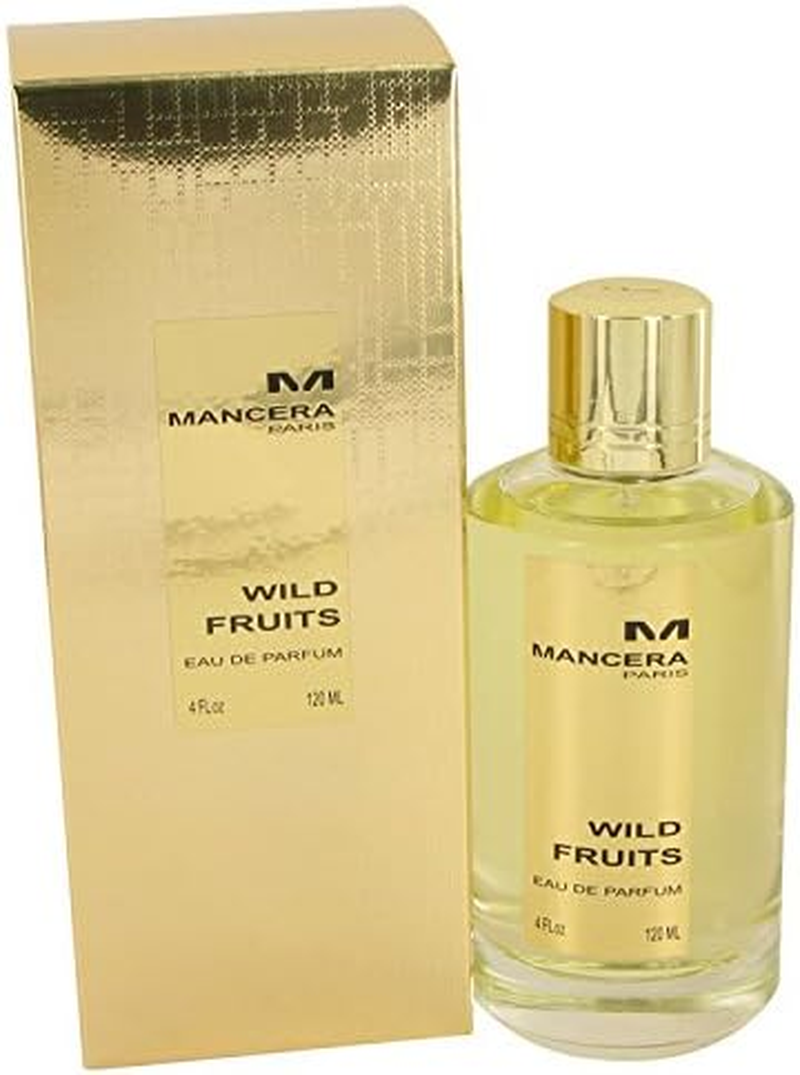 Mancera Wild Fruits Eau De Parfum Spray (Unisex) by Mancera