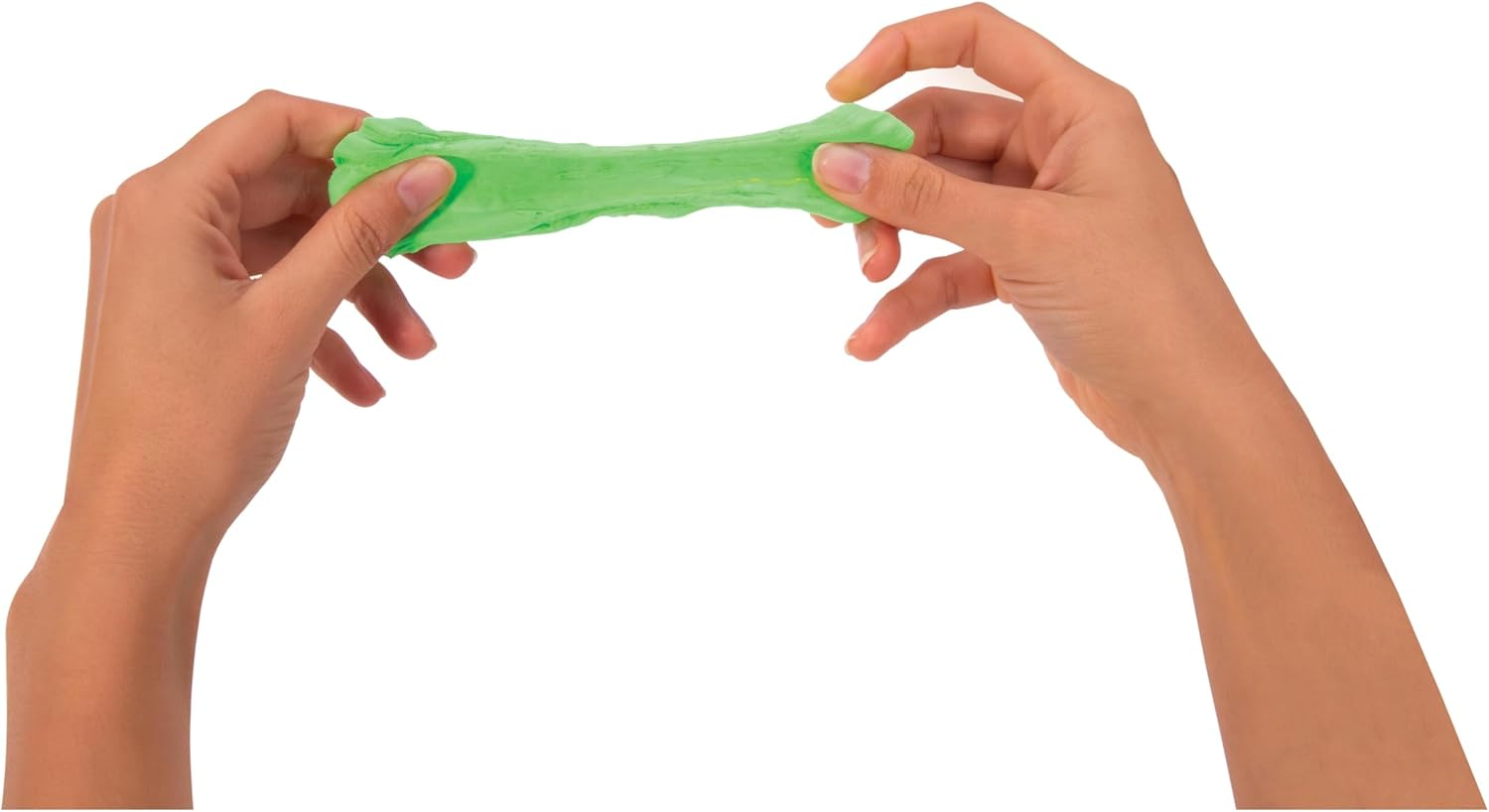 IS Gift Discovery Zone Rainbow Jumping Putty, Assorted Colour image number 4