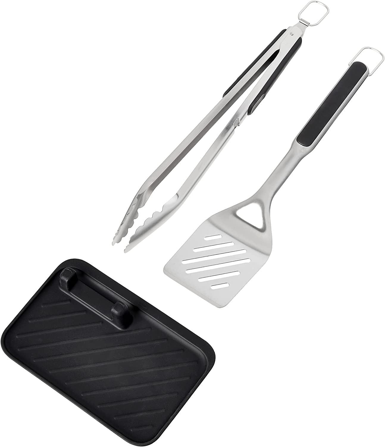 Oxo Good Grips Grilling Precision Turner,Black