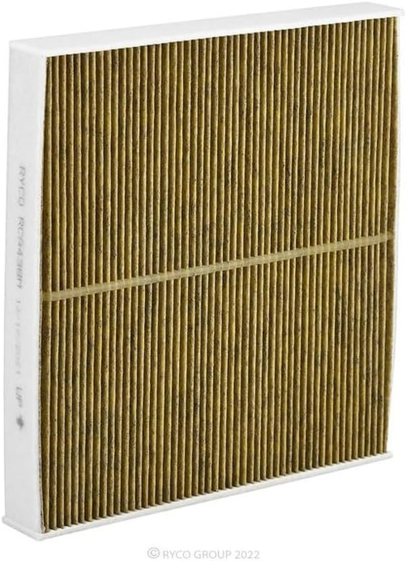 Ryco Microshield N99 Cabin Filter Rca438M image number 2