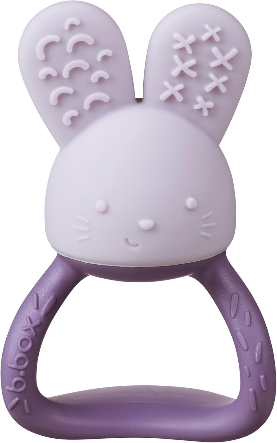 B.Box Chill + Fill Teether, Peony