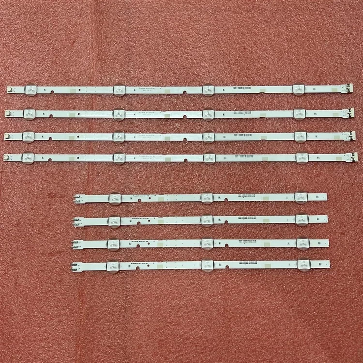 LED Backlight Strips for TV UE43N5000 LM41-00622A 00624A UN43J5290AG UN43T5300 UE43N5000 UE43N5300AU UA43N5300 image number 3