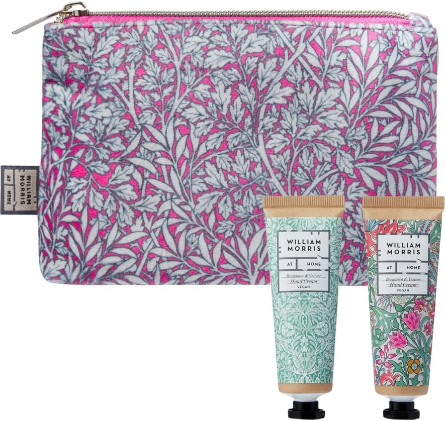 William Morris at Home Hand Care Bag image number 1