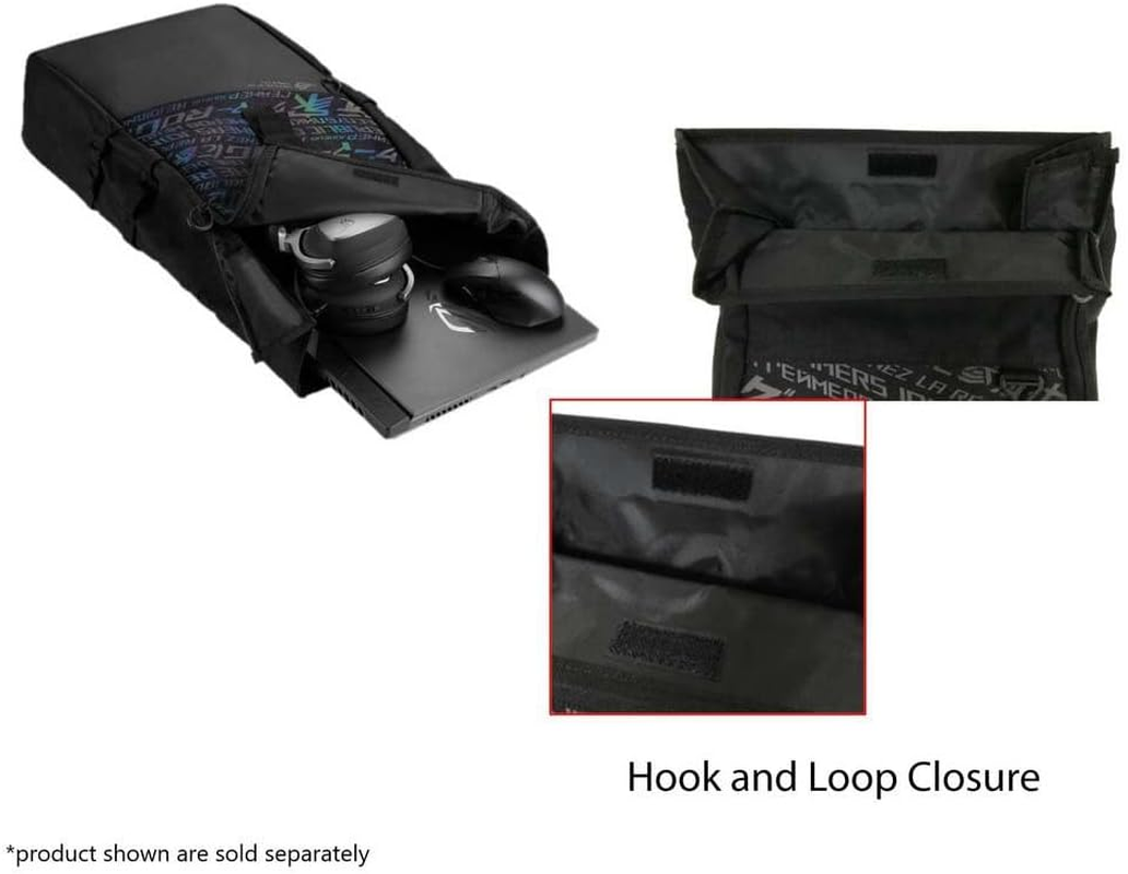 ASUSTEK BP4701 ROG BACKPACK/15_17//BK/HB/S/10 In image number 2