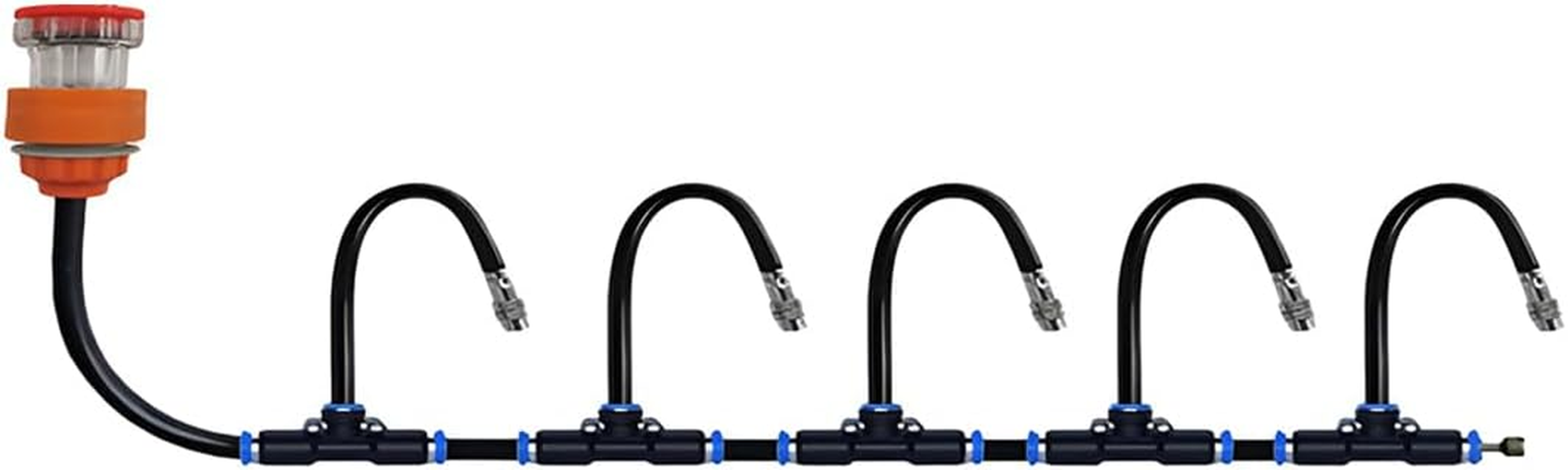 AIMALL Automatic Watering Kit for Garden - 5M, 10M, 20M Irrigation Set, Universal Spray System for Efficient Garden Care image number 6