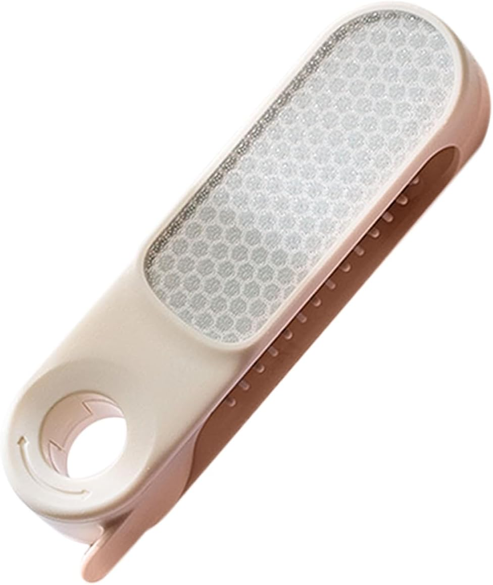 Foot Callus Remover | Pedicure Grinder Tool | Multipurpose Dead Skin Callus Remover for Daily Maintenance Pedicure Spa Travel Home Adults Seniors
