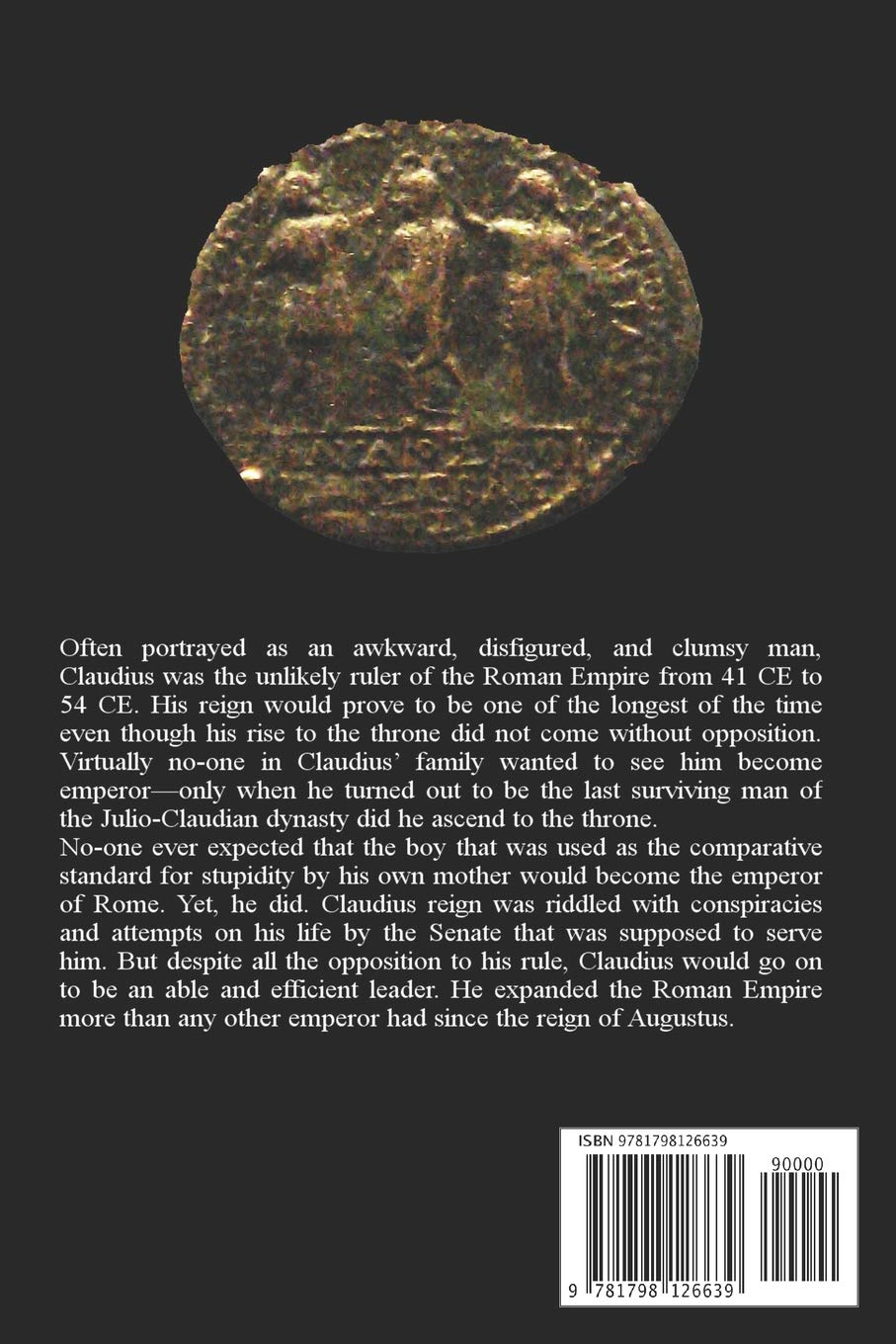 Claudius: a Life from Beginning to End