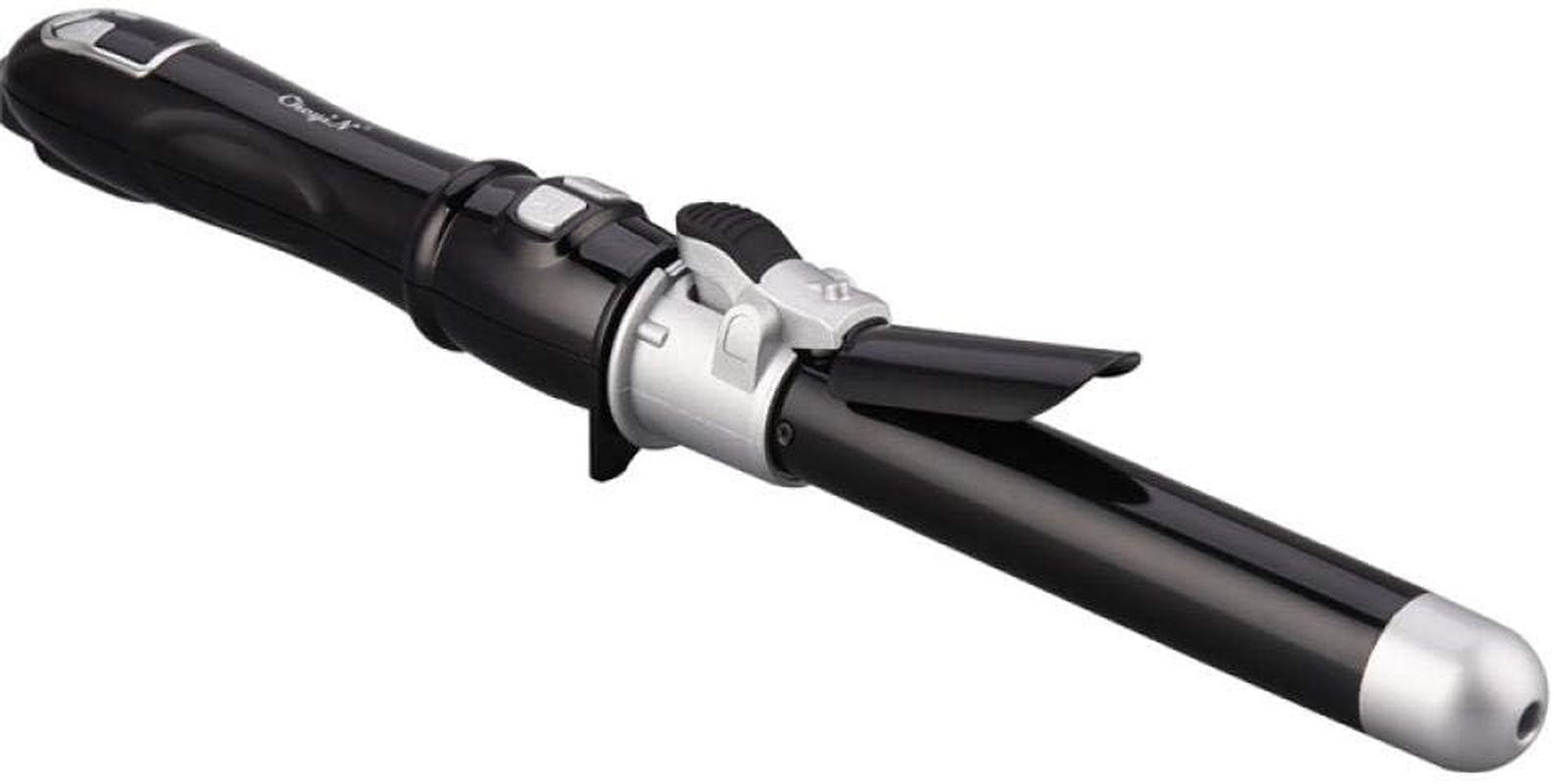 Curling Iron 28Mm Auto Hair Curler Ceramic Rotating Curling Iron Waver Pear Flower Cone Curling Wand Curl Roller Wave Hair Curly Tool-B