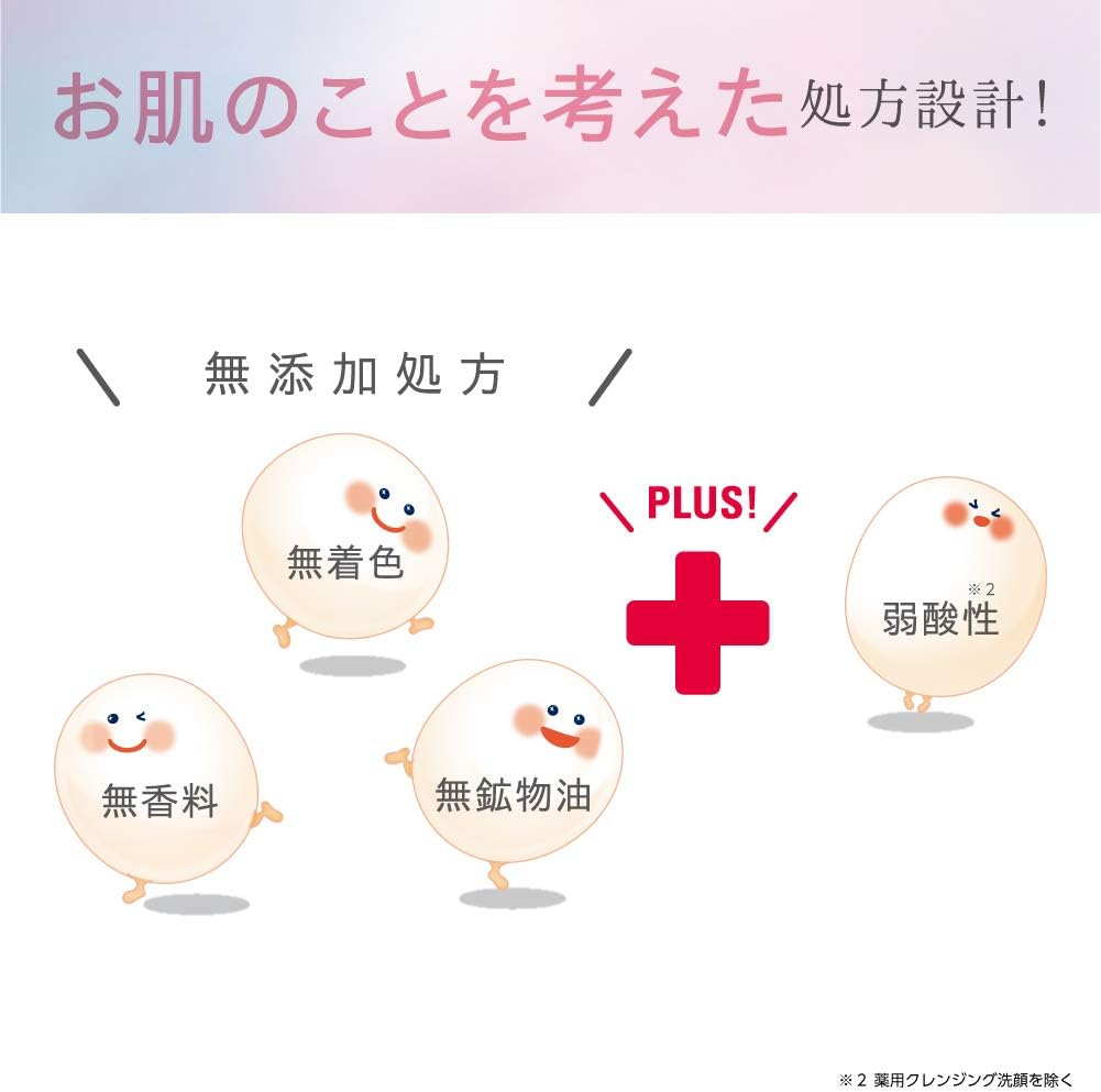 Sana Nameraka Honpo Soy Milk Isoflavone Medicated Pure White Cleansing Face Wash image number 3