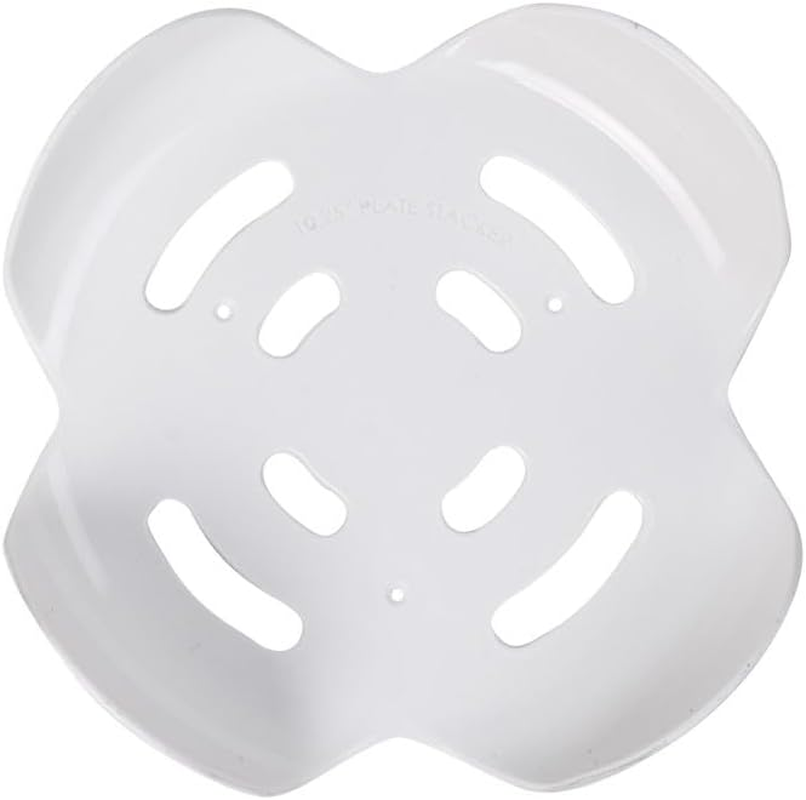 Companion Caravan Plate Holder, White image number 1