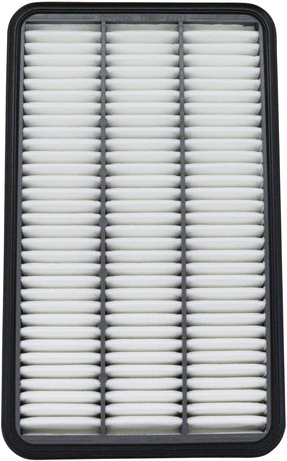 Toyota Genuine Parts 17801-03010 Air Filter image number 3