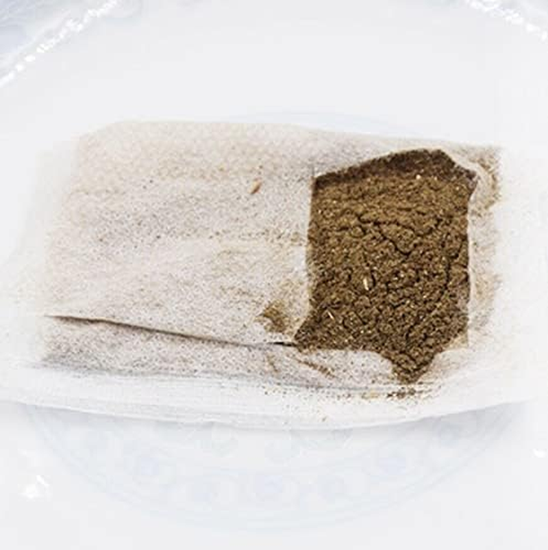 Ginger Foot Bath Pills Foot Care Bath Spa Bubble Soak Foot Powder 25Pcs image number 4