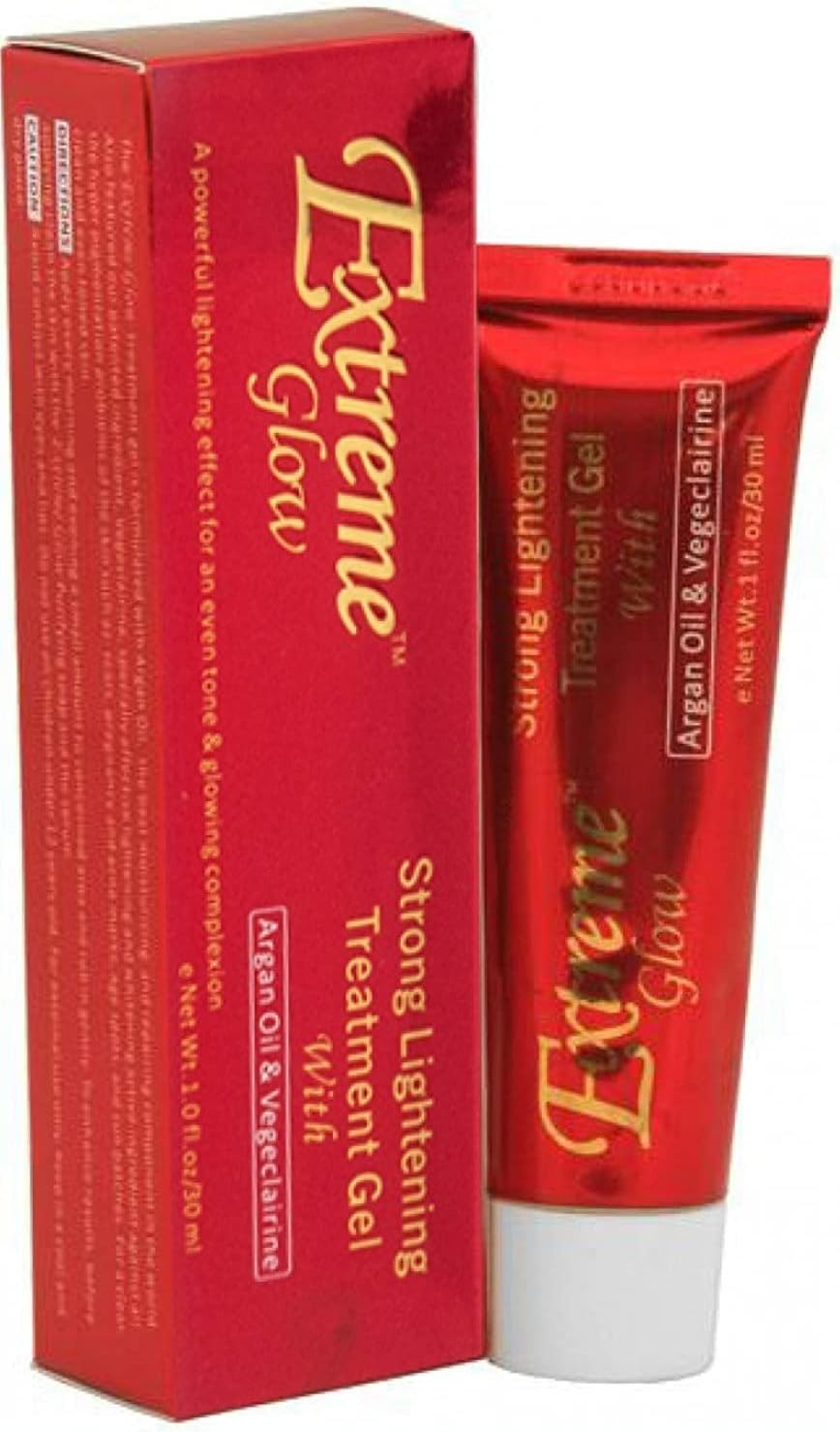 Extreme Glow Strong Lightening Treatment Gel 30Ml image number 1