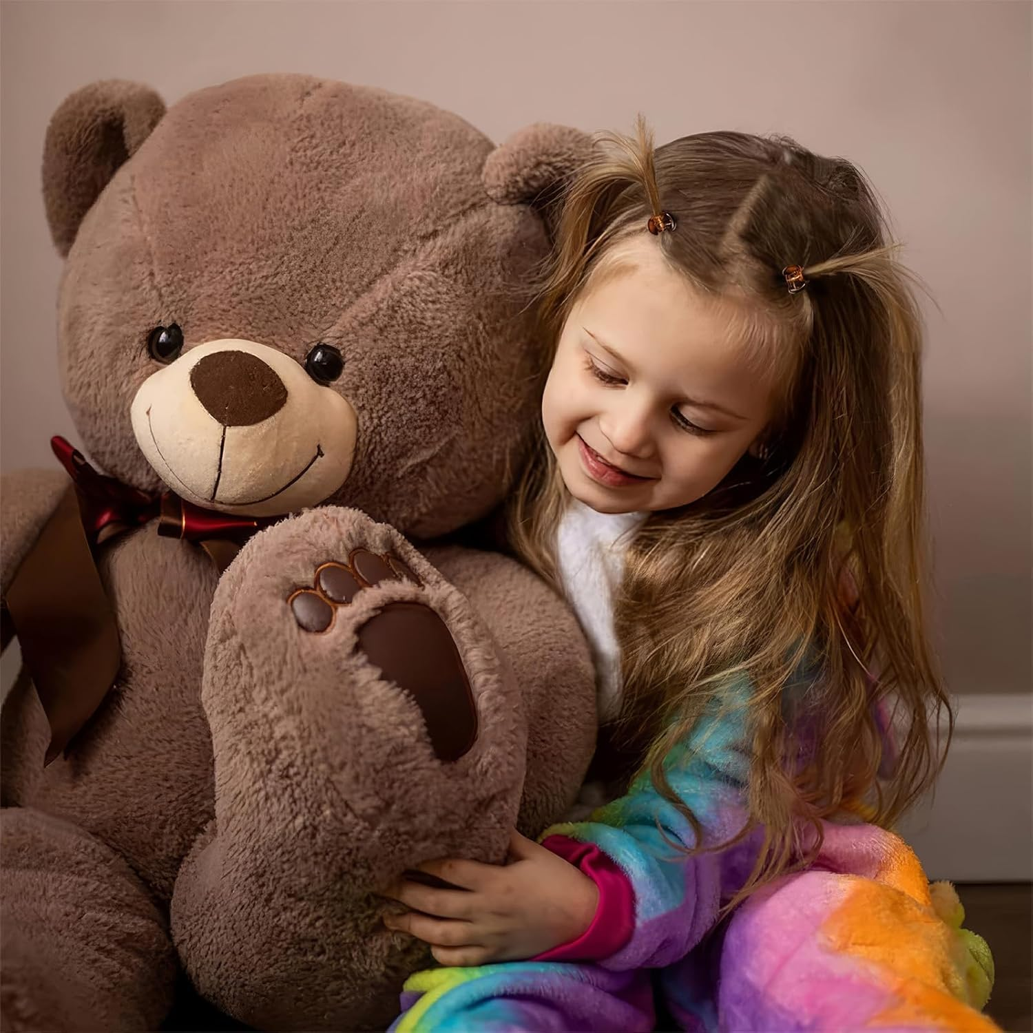 ZXCHOME Pack of 30 Hair Clips, Mini Hairdressing Plastic Hair Clips, Hairpin Pins, Small Claw Clip, Pine Clips for Girls and Women, Multicoloured image number 4