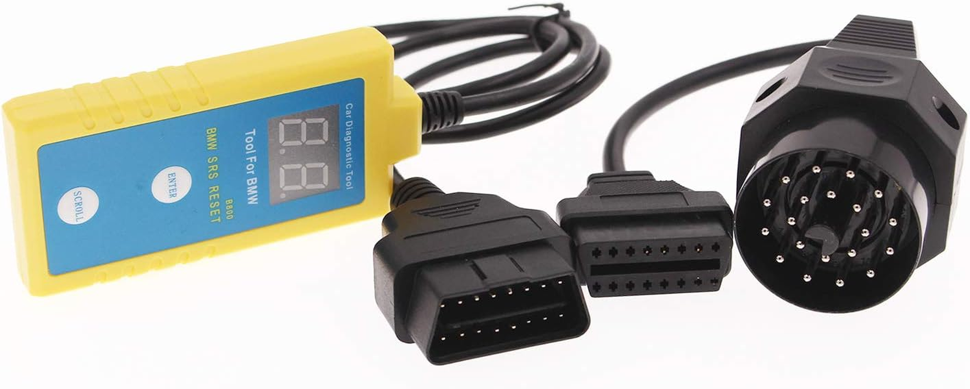 Airbag Scan/Reset Tool B800 for BMW Fit E36 E46 E34 E38 E39 Z3 Z4 X5