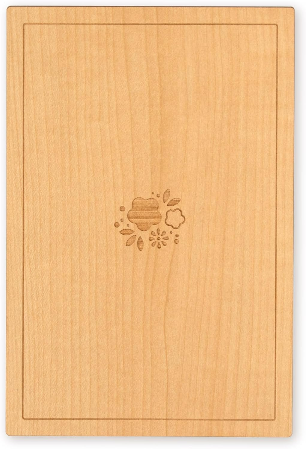 Crucial Goshuin Book, Plum 24138RPL