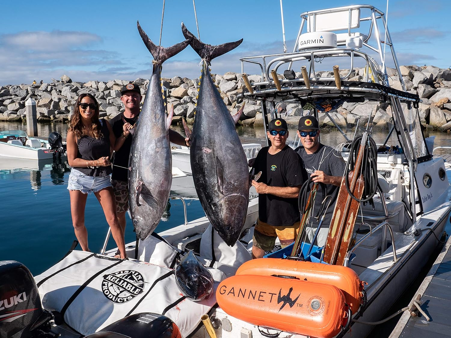 Reliable Fishing Products- Kill Bag Sizes from 18 X 36 to 30 X 90 Insulated Fishing Bags - Created by Fisherman, for Fisherman. Produced and Manufactured in the USA. image number 4