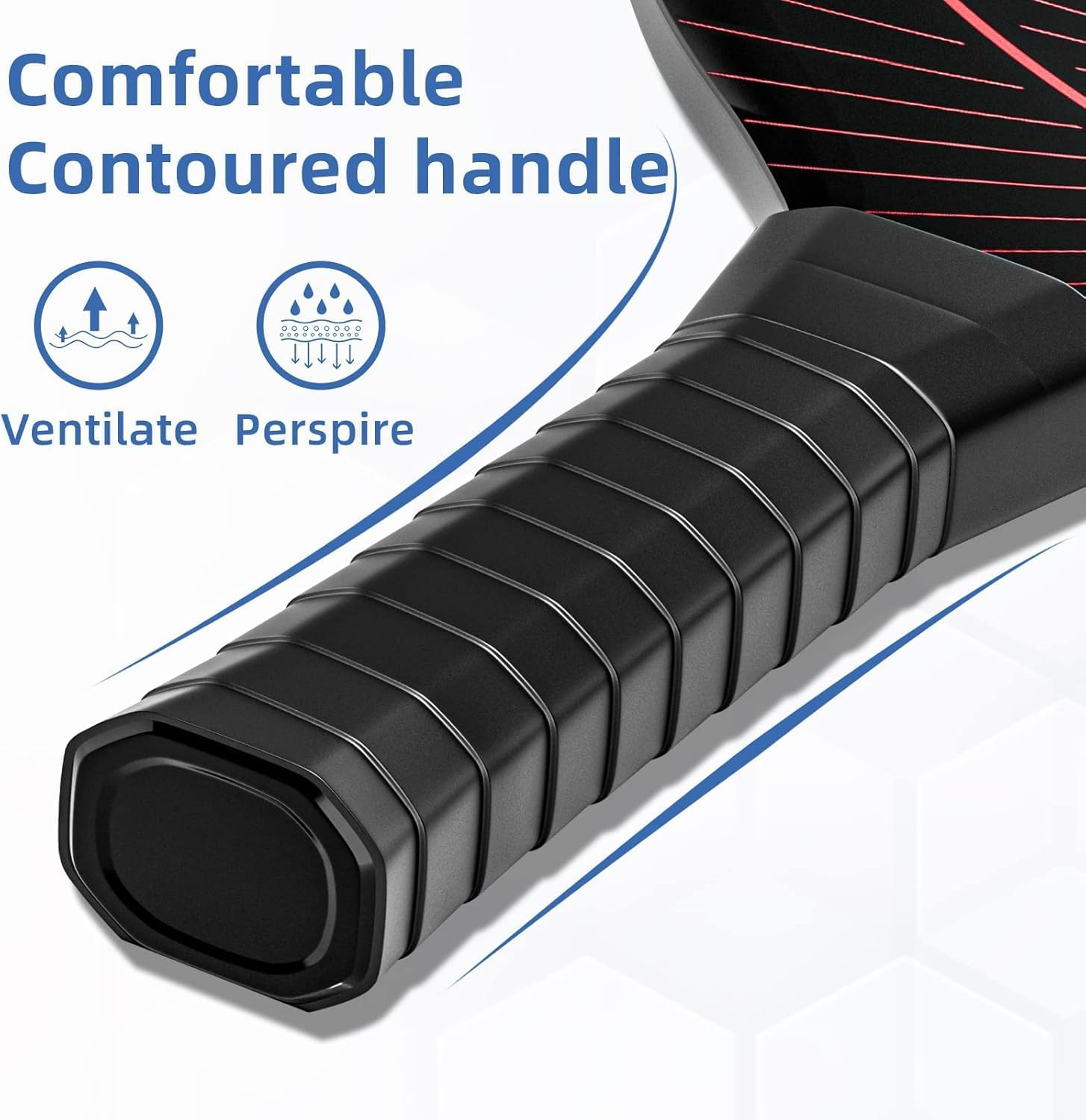 Portable Pickleball Net - 6.71M USAPA Regulation Size, Applies to Indoor & Outdoor & Driveway, Pickle Ball Net System with Carrying Bag image number 6