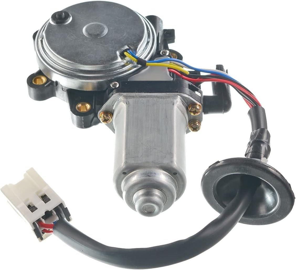 Front Right Passenger Side Power Window Lift Motor for Infiniti G35 2003-2007 Nissan 350Z 2003-2009 image number 5