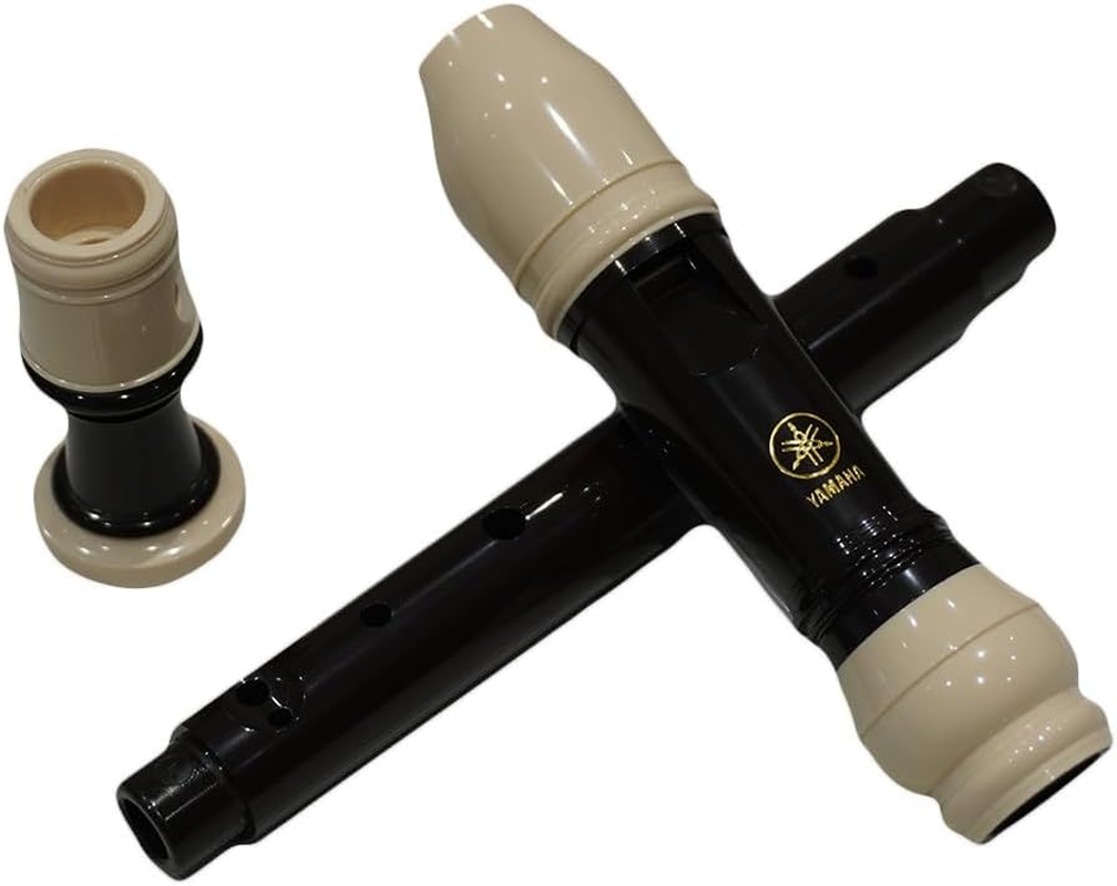 Yamaha YRS-37III Soprano German Type ABS Recorder, Soprano Recorder, Soprano Recorder, Fingering Table, Cloth Case Included, Cleaning Stick, Recorder Cream, Fingering Chart and Cloth Case Included image number 5