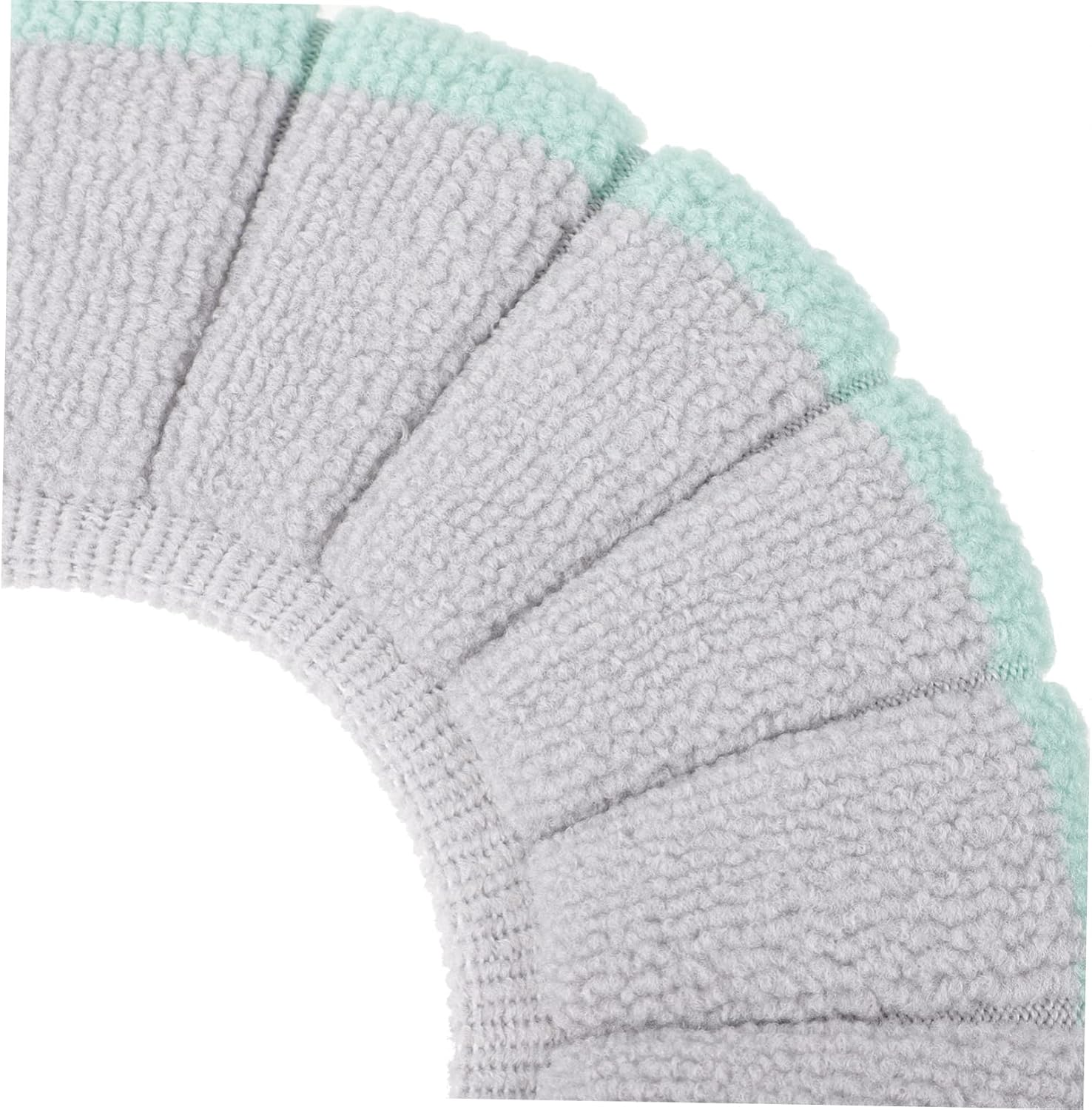 FOYTOKI Pcs Toilet Seat Cushion Thick Soft Non-Slip Washable for Bathroom Wc Toilet Bowl Seat image number 3