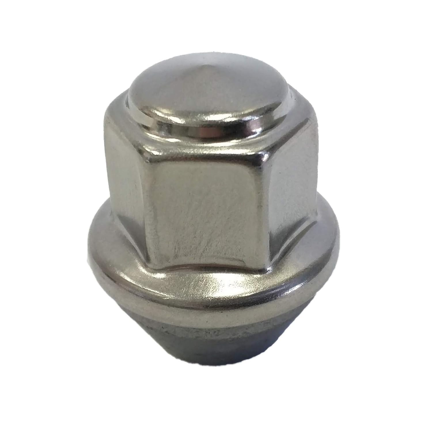 Genuine Mazda BT-50 up UR Ute Chrome Wheel Nut UC3C37160 2011-16 1D0137160 image number 2