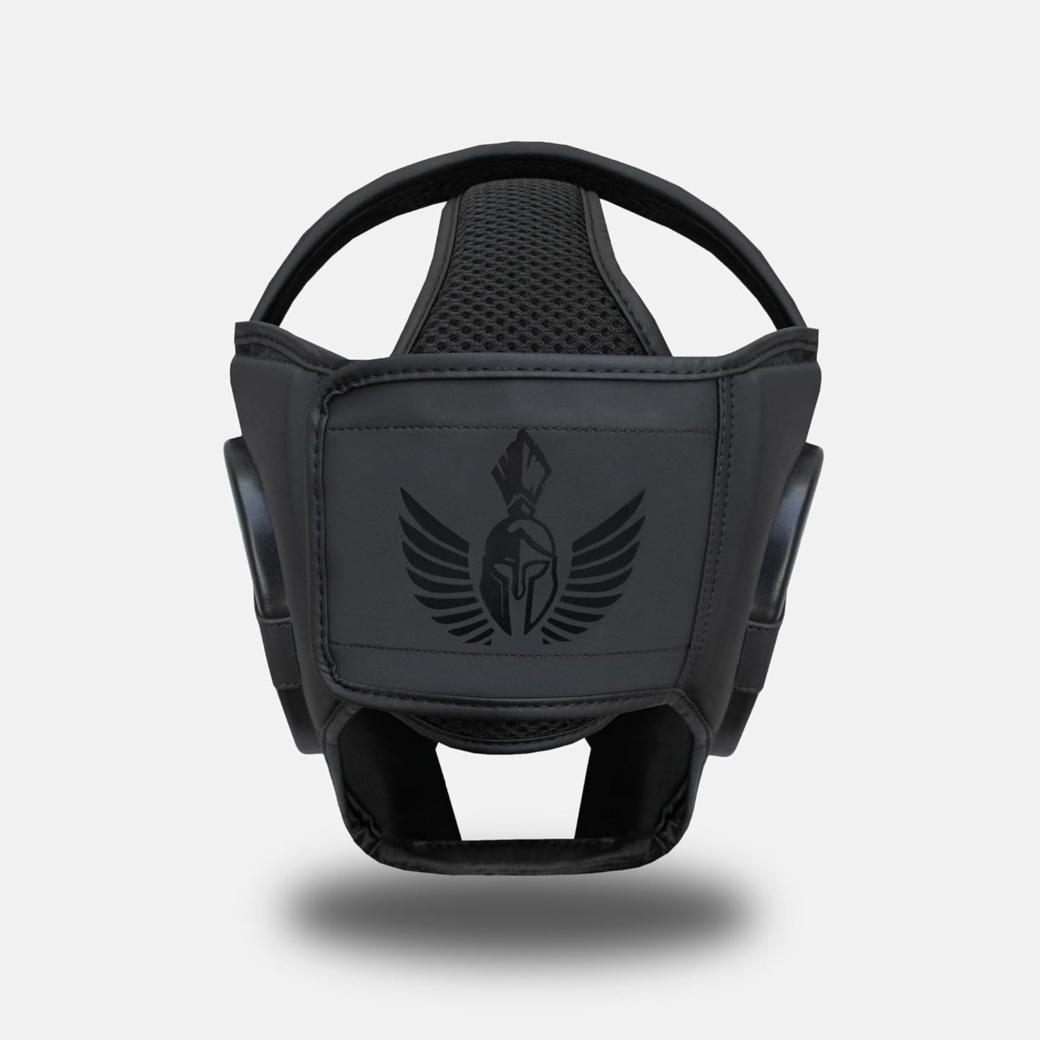 GSX Boxing Headguard Premium Faux Leather Headgear for Boxing, MMA, Kickboxing, and Martial Arts Adjustable Head Safety Redefined &ndash; Confidence in Every Move image number 4