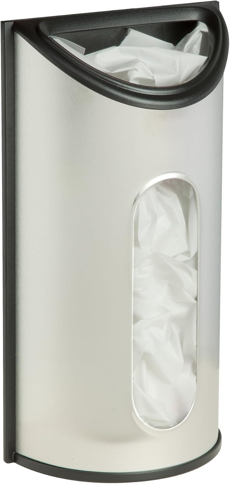 Honey-Can-Do KCH-02989 Stainless Steel Bag Saver image number 2