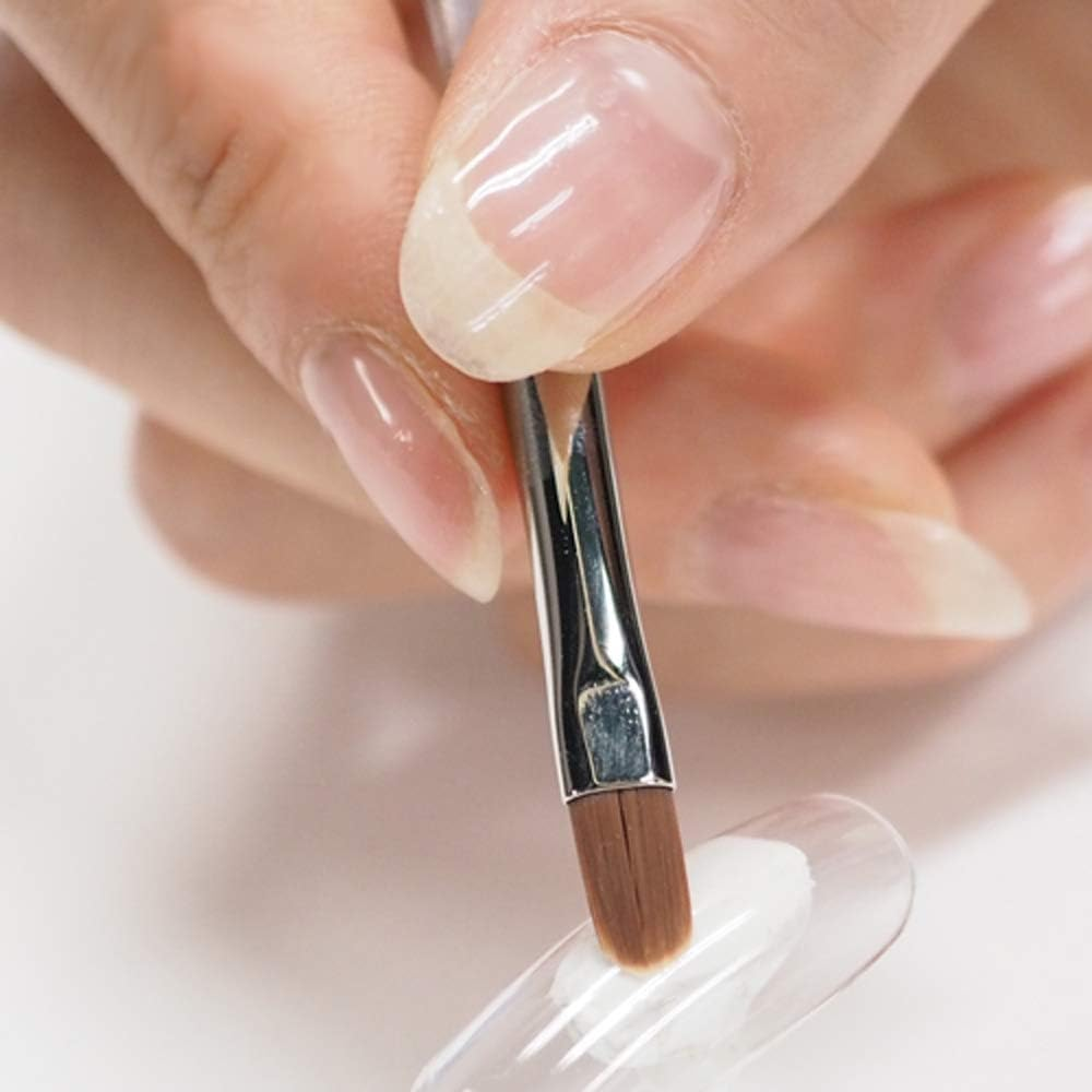 TSUMEKIRA Professional Brush, Oval, 1 Piece image number 1